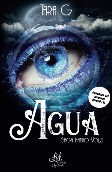 Reseña: Agua (Infinito #3) - Tara G.