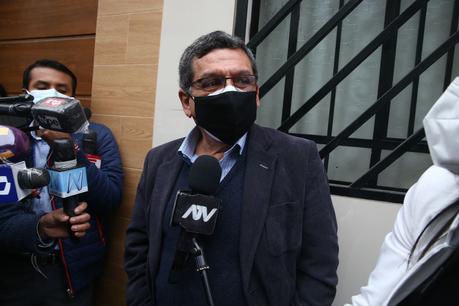 Perú Libre: elección de magistrados al TC debió postergarse Perú Libre: elección de magistrados al TC debió postergarse