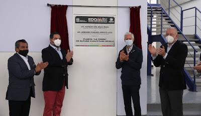 EVALUACIÓN DE IMPACTO ESTATAL PERMITIRÁ AL EDOMÉX SER COMPETITIVO: ALFREDO DEL MAZO