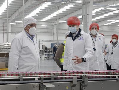 EVALUACIÓN DE IMPACTO ESTATAL PERMITIRÁ AL EDOMÉX SER COMPETITIVO: ALFREDO DEL MAZO