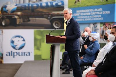 EVALUACIÓN DE IMPACTO ESTATAL PERMITIRÁ AL EDOMÉX SER COMPETITIVO: ALFREDO DEL MAZO