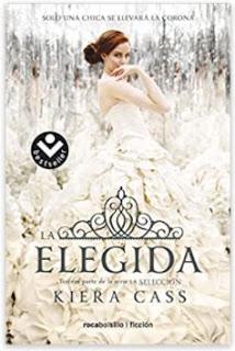 «La elegida» de Kiera Cass