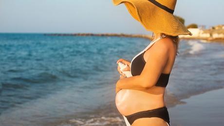 Protectores solares sin tóxicos para el embarazo