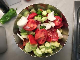 GAZPACHO BY LOLA GAZPACHO BY LOLA