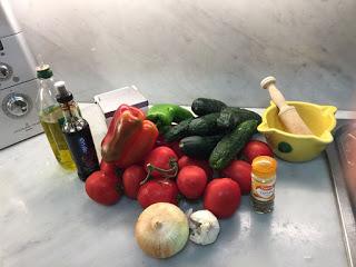 GAZPACHO BY LOLA GAZPACHO BY LOLA