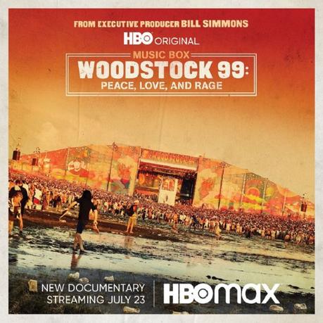 Tráiler del documental de HBO sobre Woodstock 99