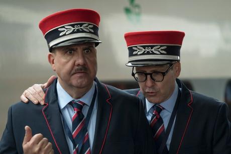 A todo tren. Destino Asturias, Torrente y los niños se van de viaje