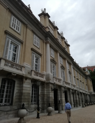 Visita al Palacio de Liria de Madrid: Eugenia de Montijo