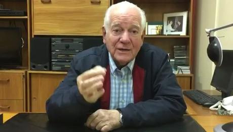 Eduardo Fernández: “La labor de la oposición es presentar buenos candidatos y un plan de país efectivo”