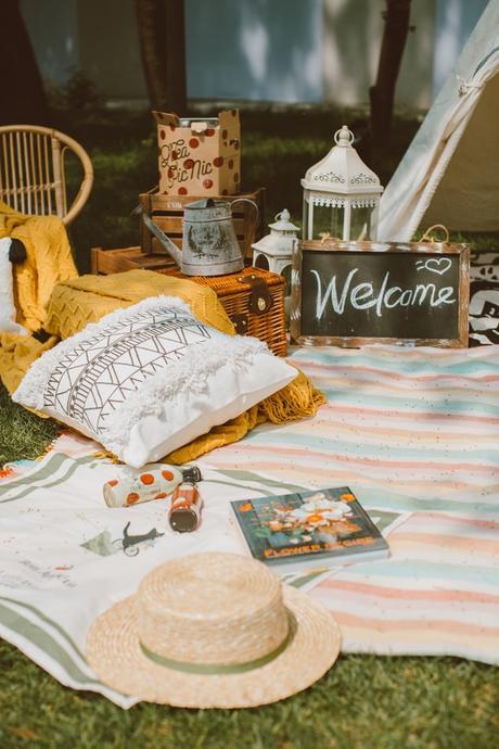 5+1 ideas para llevar a un picnic veraniego