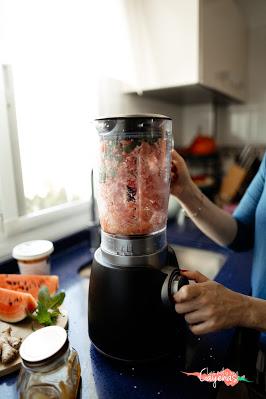 Granita de Sandía