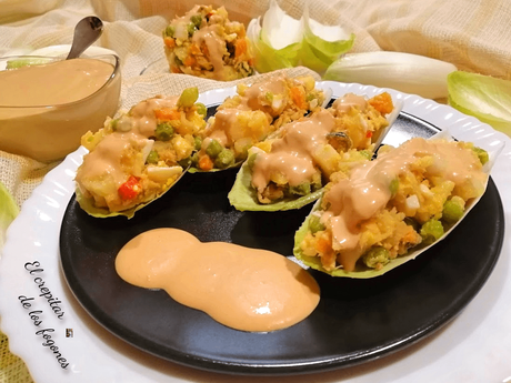 ENSALADA DE REMOLACHA Y PATATA CON ATÚN Y HUEVO DURO ensalada de remolacha y patata