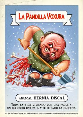 Vox señala al editor de 'El Jueves' y anima a ‘exigirle responsabilidades’ en la calle