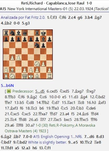 Lasker, Capablanca y Alekhine o ganar en tiempos revueltos (94)