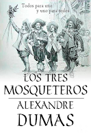 Los tres mosqueteros, Alexandre Dumas