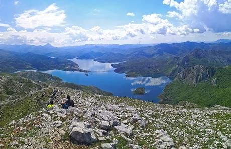 Pico Yordas desde Liegos