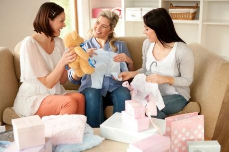 que regalar en un Baby Shower