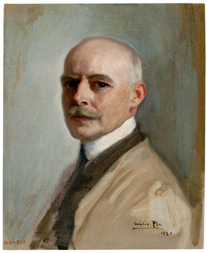 Biografía de Cecilio Pla y Gallardo