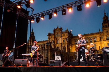 El triunfo del rock El triunfo del rock