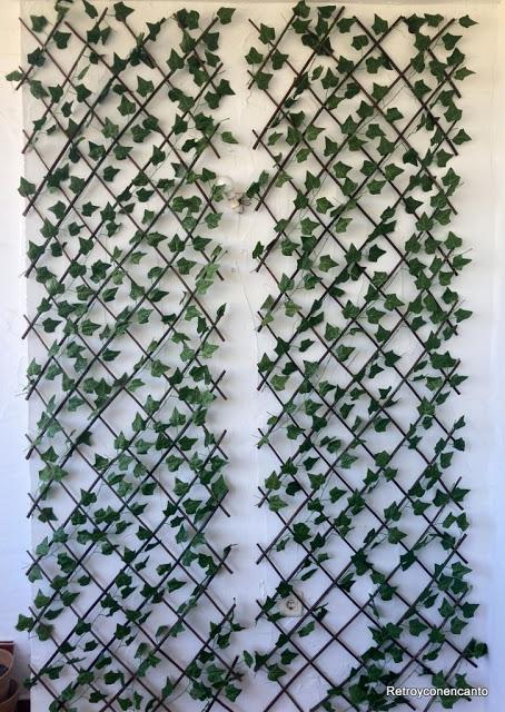 Jardín vertical... Jardín vertical...