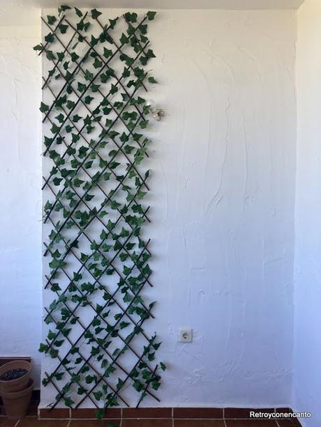 Jardín vertical... Jardín vertical...