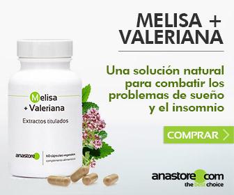 Melisa o Toronjil la planta ideal para el insomnio o la ansiedad 2 Melisa + Valeriana
