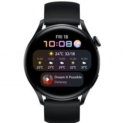 Huawei Watch 3 con conectividad 4G