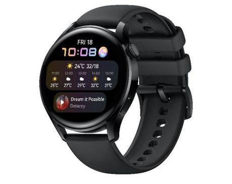 Huawei Watch 3 con conectividad 4G