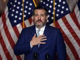 Rafael Edward “Ted” Cruz: falso, oportunista y maligno