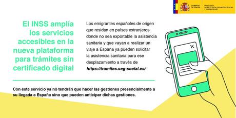 Soy migrante español en estancia temporal en España, ¿Cómo puedo solicitar la asistencia sanitaria? Soy migrante español en estancia temporal en España, ¿Cómo puedo solicitar la asistencia sanitaria?