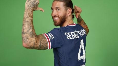 Sergio Ramos es el nuevo fichaje del PSG con un contrato de dos temporadas