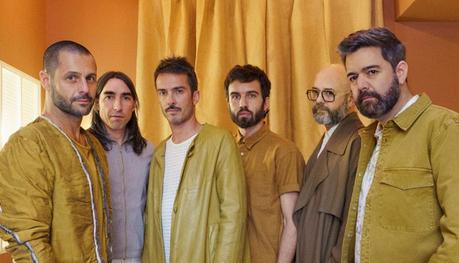 Nuevo disco de Vetusta Morla