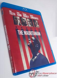 The Mauritanian, Análisis de la edición Bluray