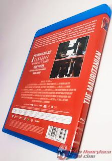 The Mauritanian, Análisis de la edición Bluray