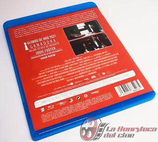 The Mauritanian, Análisis de la edición Bluray