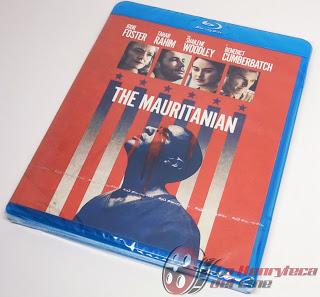 The Mauritanian, Análisis de la edición Bluray