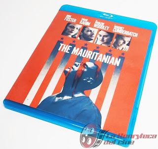 The Mauritanian, Análisis de la edición Bluray