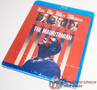 The Mauritanian, Análisis de la edición Bluray