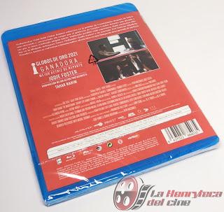 The Mauritanian, Análisis de la edición Bluray