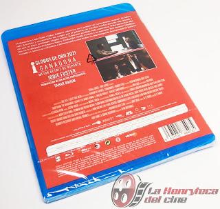 The Mauritanian, Análisis de la edición Bluray