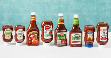 El origen de la Salsa de Tomate – Ketchup