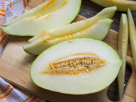 Beneficios del melón