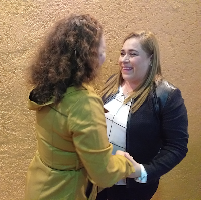 “AGRADECER LA CONFIANZA Y TRABAJAR POR UN MEJOR CHIAUTLA, ES MI PRIORIDAD” MARICELA MELO