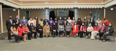 GENERA GEM ESTRATEGIAS DE ATENCIÓN EN MATERIA DE DESAPARICIÓN Y BÚSQUEDA DE MUJERES