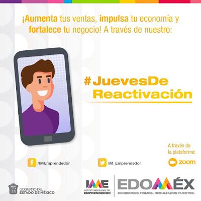 TRABAJA SEDECO EN LA FORMACIÓN DE LA POBLACIÓN EMPRESARIAL MEXIQUENSE