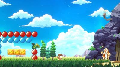 Impresiones con Alex Kidd in Miracle World DX; pura esencia ochobitera para los amantes del reto de toda la vida