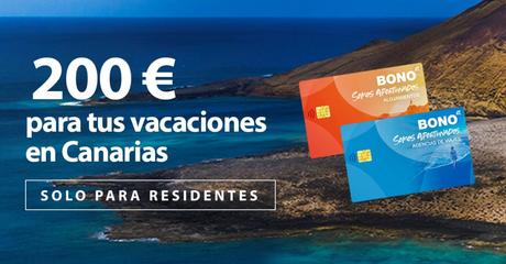 Los residentes inscritos para lograr un bono turístico de 200 euros en Canarias alcanzan los 100.000 a tres días de concluir el plazo