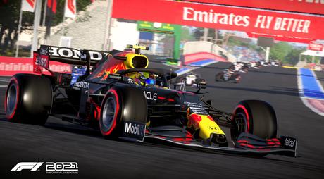 F1 2021, trailer de lanzamiento