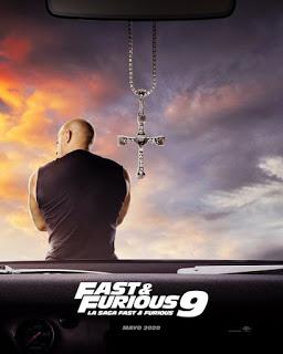 FAST & FURIOUS 9