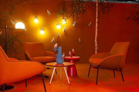 El diseño español vuelve a la sala VIP de ARCO, de la mano de Actiu y 9 marcas españolas de prestigio